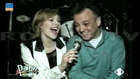 Enrico Ruggeri Presenta Il Tour Fango E Stelle Planet 1996 YouTube