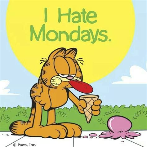 I Hate Monday Quotes