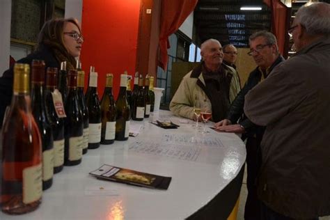 Le Jura Mis L Honneur La Prochaine Foire Aux Vins Saint Amand