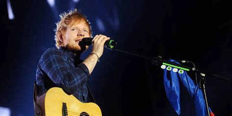 Mega Star Ed Sheeran Kommt Nach Hamburg Radio Hamburg