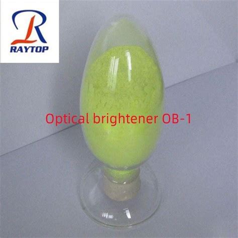 Fluorescent Whitening Agent Ob Ued In Materbatch Manufacturers