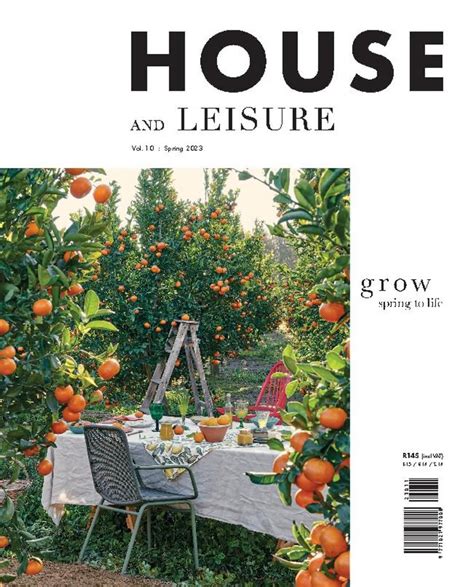 House And Leisure Vol 10 Grow Digital DiscountMags