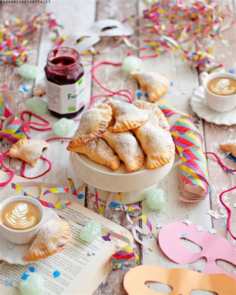 Ravioli Dolci Di Carnevale Sia Fritti Che Al Forno Passami La Ricetta