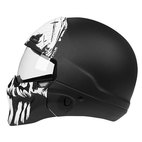 Vgv Scorpion Helmet Classic Helmet Retro Helmet Modular Combination