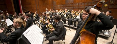 CCM Ensembles Present Their First Concerts Of Spring Semester