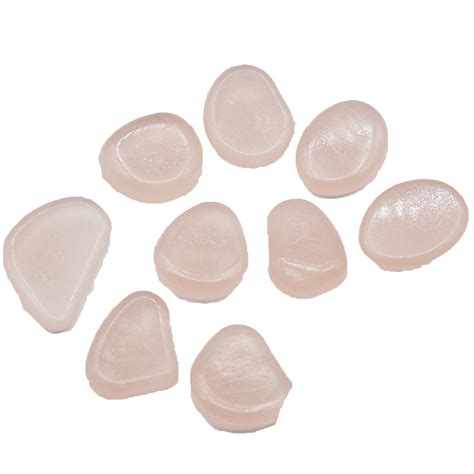Diy Decorative Luminous Stones Garden Pebbles Glow... – Vicedeal