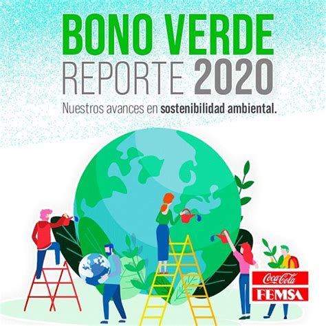 Coca Cola FEMSA publicó su primer informe de bono verde Visión