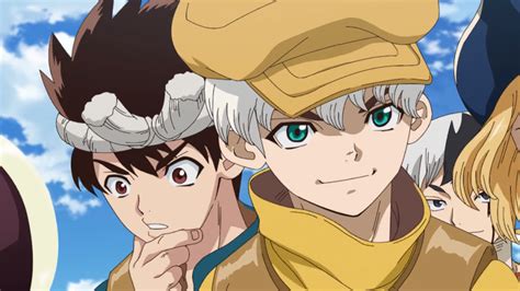 Dr Stone Season 3 Episode 5 Release Date And Time