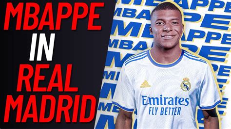 Psg Officially Puts Kylian Mbappe Up For Sale Real Madrid Or