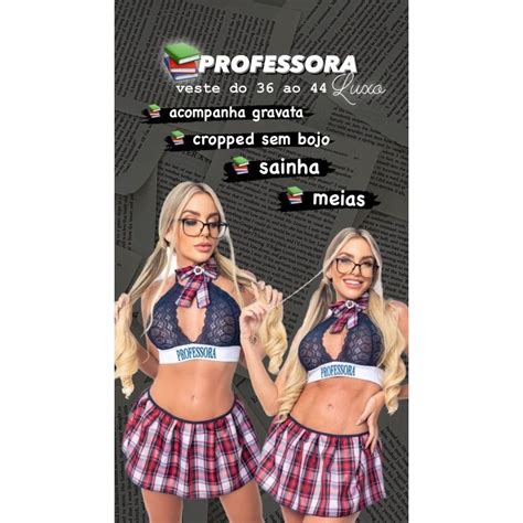 Fantasia Sensual Feminina Luxo Tanga Fio Regul Vel Lingerie Roupa Feminina Roupas Shopee