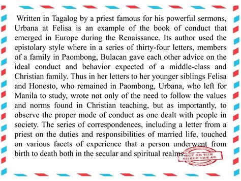 Urbana At Felisa, Footnote to Youth and The Nanking Store | PPTX