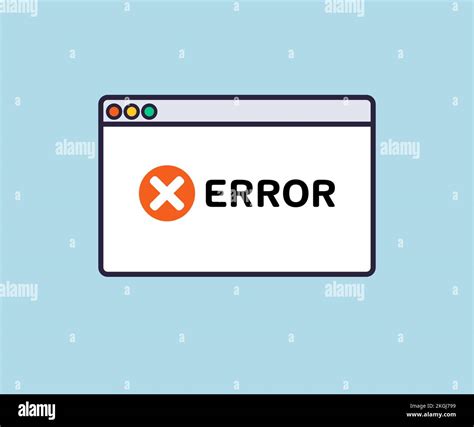 El icono Atención Mensaje de error Diseño de logotipo emergente de