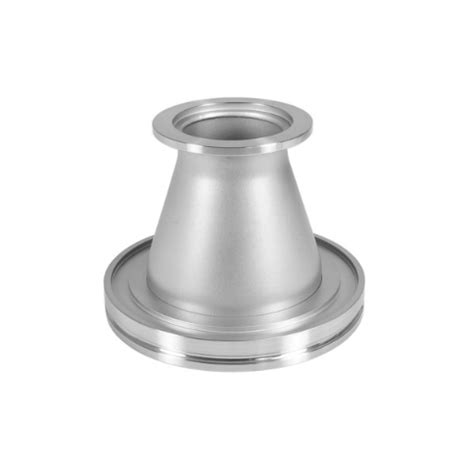 ISO To KF Conical Adapter High Vac Depot