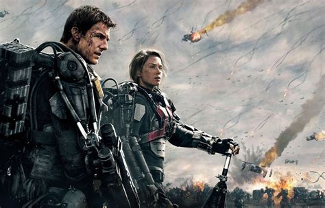 Edge of Tomorrow Sequel News – A news blog with the latest news from ...