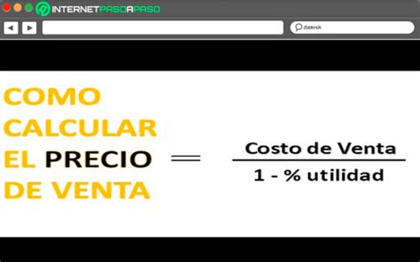 Calcular Costo de un Producto en Excel Guía Paso a Paso 2025