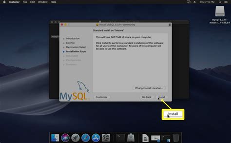 How To Install Mysql On Macos