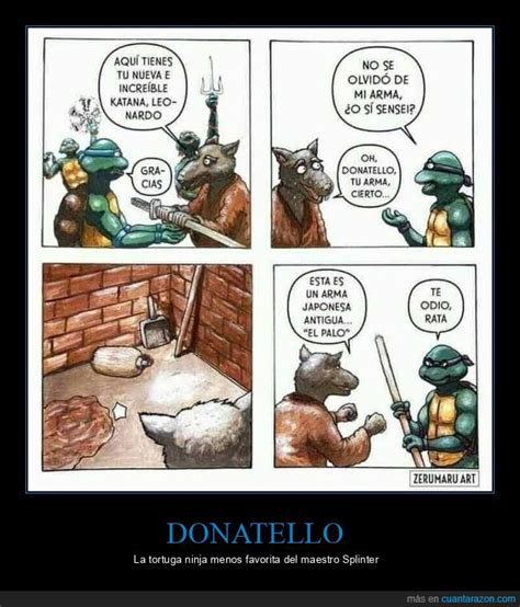 Crimen Frustraci N Nosotros Mismos Meme Tortugas Ninja Racionalizaci N