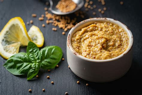 7 Best Whole Grain Mustard Substitutes For Cooking Tastylicious