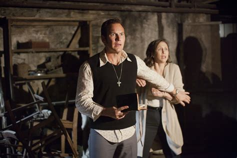 The Conjuring Bathsheba Ghost