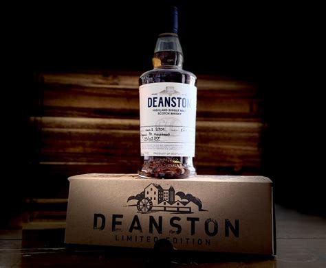 Limited Edition Deanston 13 Year Old Handfill Distillery Exclusive