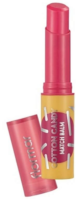 Cotton Candy Lip Balm Flormar Lip Balm Makeupuk