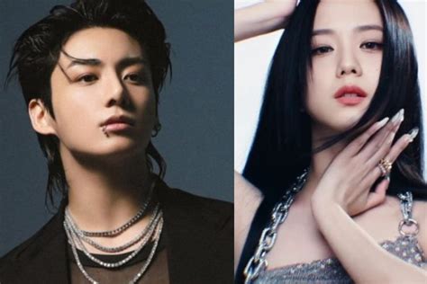 Bintang Kelas Dunia Jungkook BTS Dan Jisoo BLACKPINK Menangkan Dua