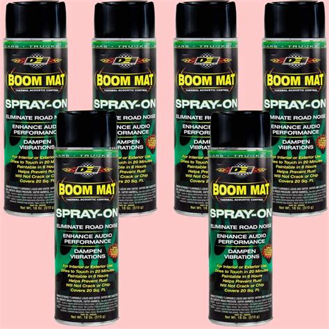 The Best Sound Deadening Spray Reviews & Guide 2024 99soundproof