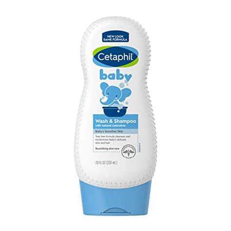 10 Best Baby Shampoo Body Washes 2022 Reviews