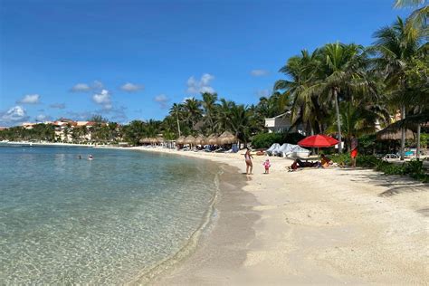 Puerto Aventuras Beaches - 3 Stunning Beaches You Must See