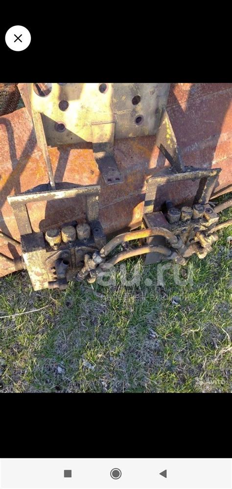Гидрораспределитель трактора МТЗ — купить в Красноярске. Состояние: Б/у ...