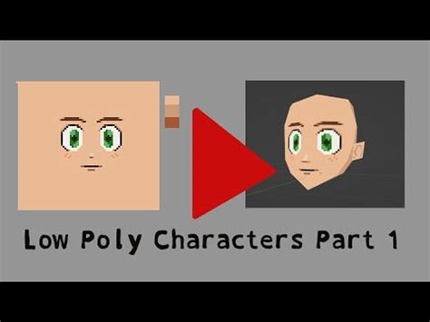 Texture First Low Poly Tutorial : r/BlenderArt