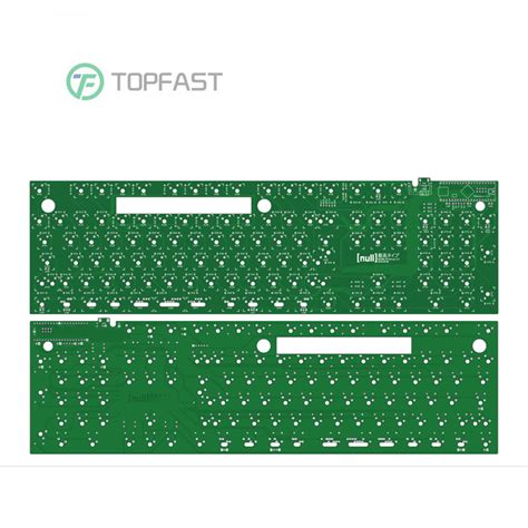 Wireless Mechanical Keyboard Board PCB Manufacturer Hot Swappable Keyboard PCB And PCB Keyboard