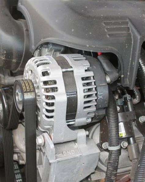 How To Diagnose An Alternator Or Electrical Problem Axleaddict