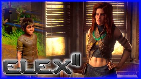 Elex 2 Familienbande 35 ELEX II Live Let S Play Deutsch German