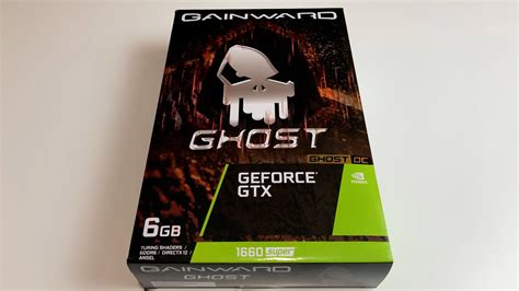 Venta Gainward Geforce Gtx Super Ghost Oc Review En Stock