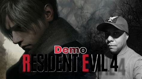 Resident Evil 4 Remake Demo Testando O Game YouTube