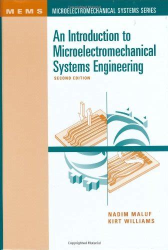 An Introduction To Microelectromechanical Systems Engineering Second