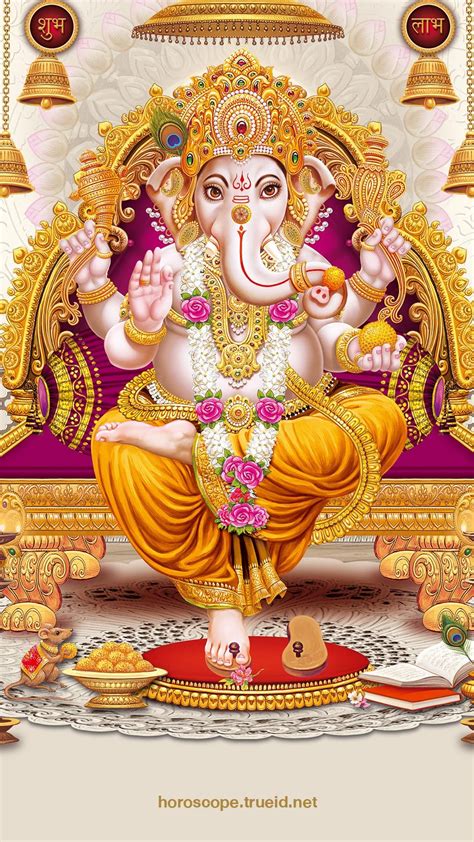 Ganesh Ji Images Ganesha Pictures Lucky Wallpaper Neon Wallpaper