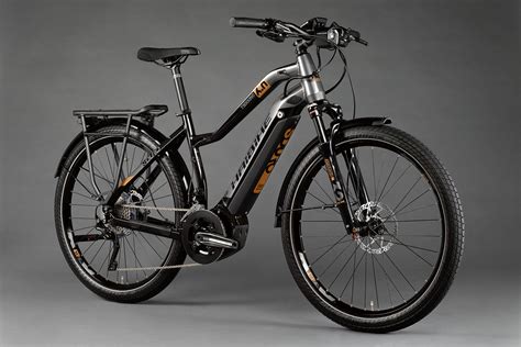 Haibike SDURO Trekking 6 0 Trapez 2020 Markenräder Zubehör günstig