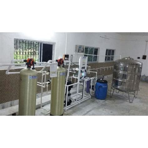 Reverse Osmosis Stainless Steel RO Mineral Water Plant RO Capacity