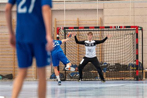 Souveräner Start Ziel Sieg der U17 im Spitzenspiel Verein HSG Konstanz