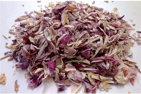 Dehydrated Pink Onion Flakes Packaging Loose At 110 Kg In Baragaon