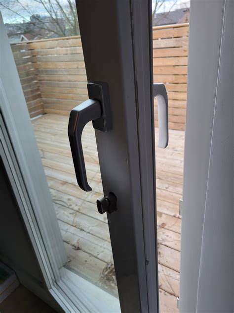 Tilt Turn Door Gearing | DIYnot Forums