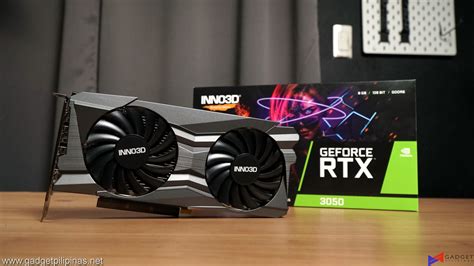 Inno D Rtx Twin X Oc Graphics Card Review Gadget Pilipinas Tech