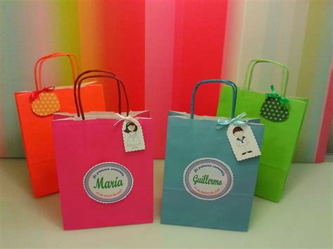 Chuchedetalles Bolsas De Papel Personalizadas