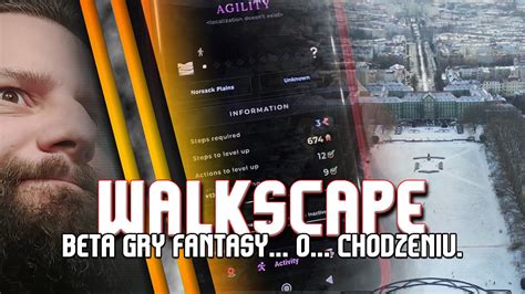 Walkscape Czyli Ciekawa Mobilka Oparta O Chodzenie Crafting I