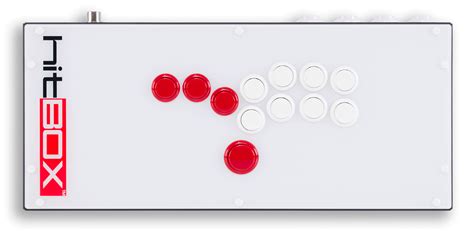 Hit Box The All Button Controller And Fightstick Hit Box Hit Box