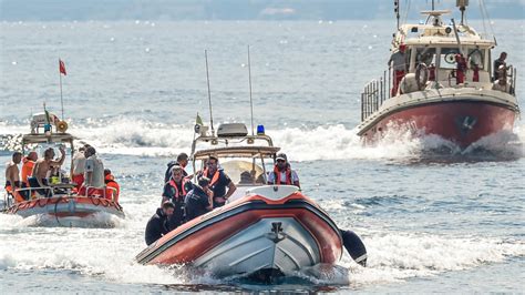 Sicily Yacht Sinking Final Body Found CTV News