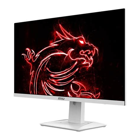 Monitor Gamer Msi Optix G Rw Pol Ips Fhd Ms Hz G Sync