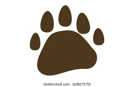 Panda Bear Footprint Images, Stock Photos & Vectors | Shutterstock